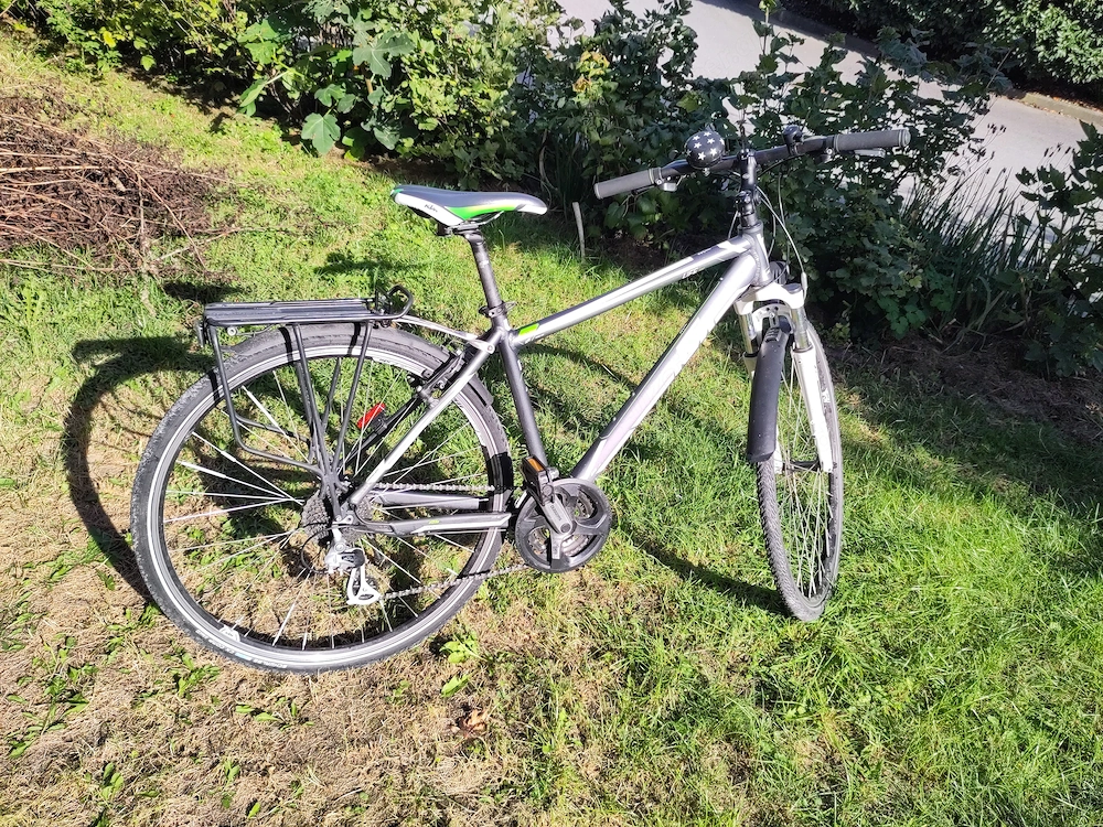 Fahrrad, KTM, LIFE