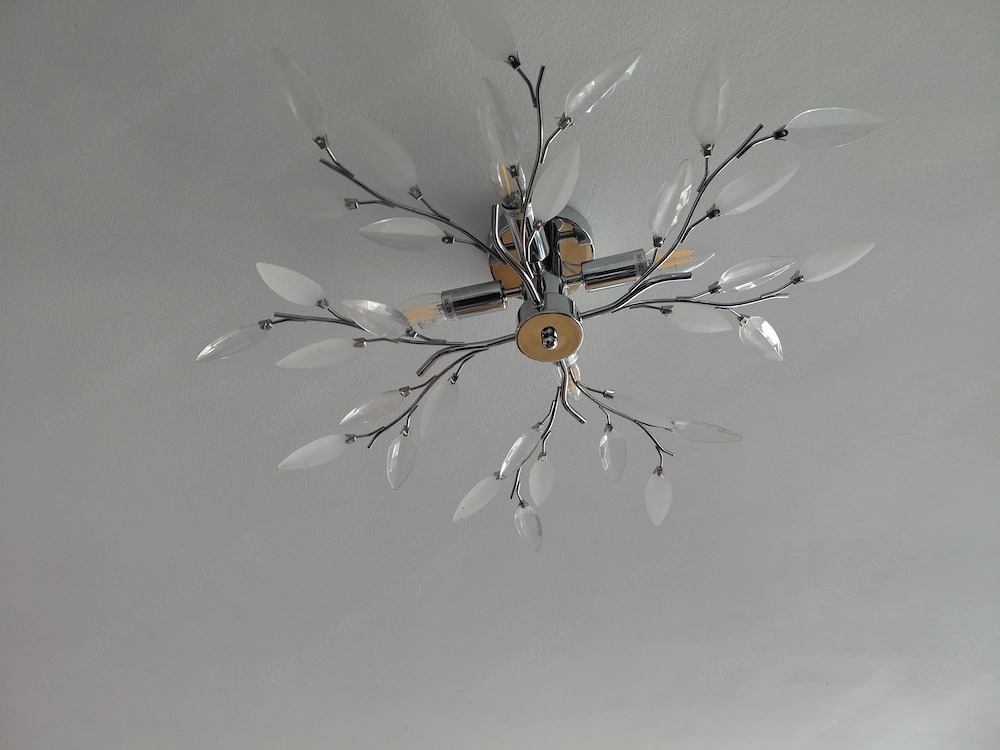 Wohnzimmer Lampe günstig