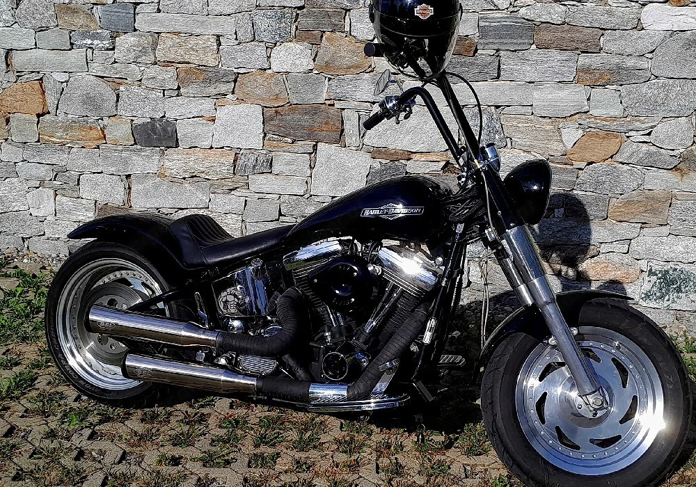 Harley Davidson Softail Custom 