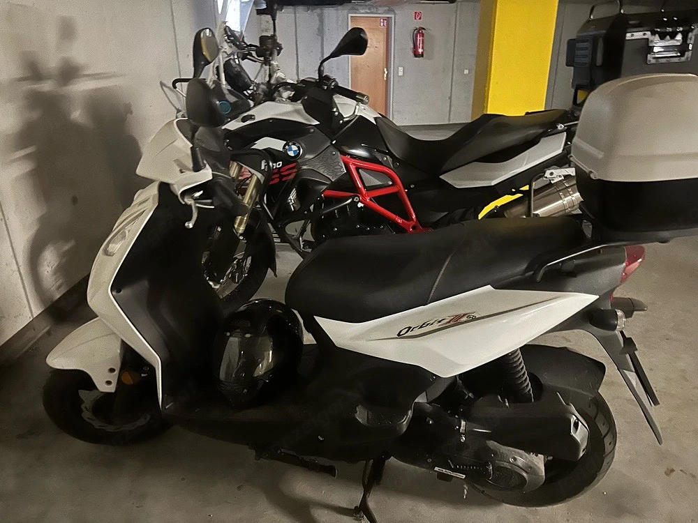 Moped Orbit