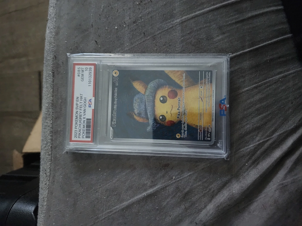 Pokémon-Sammelkarte