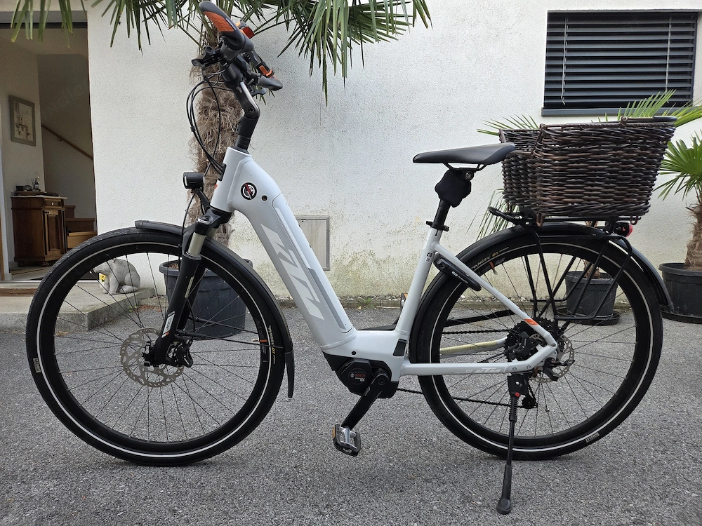 E-Bike KTM MacinaStyle 620 
