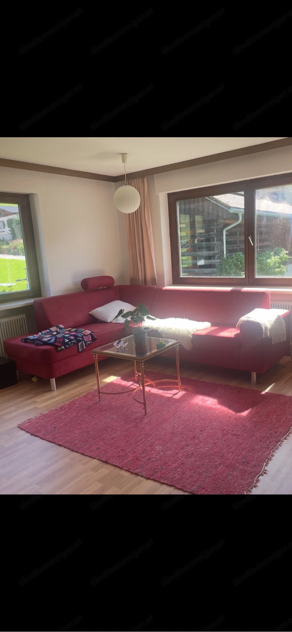 Ecksofa Beere