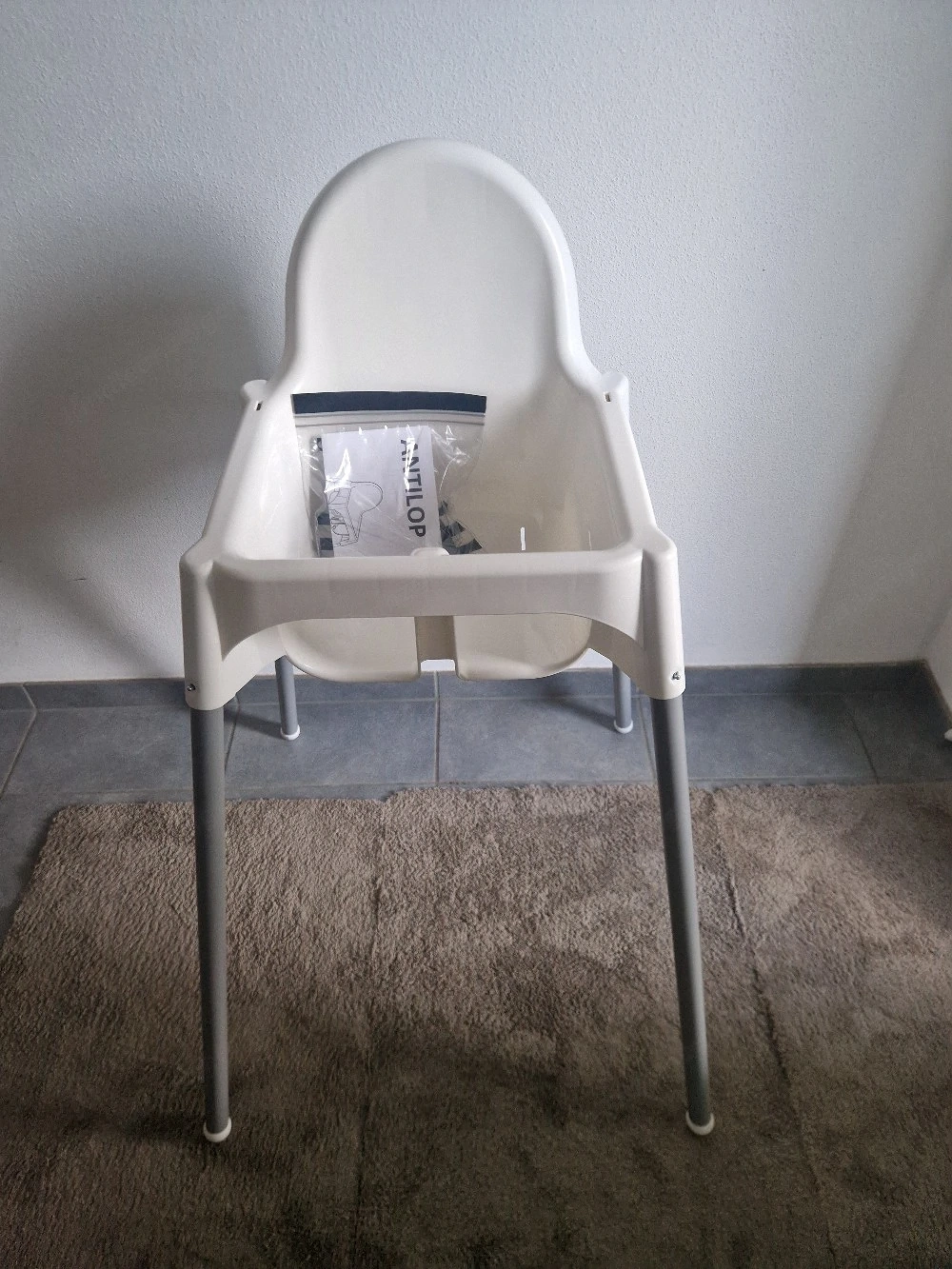 Hochstuhl Ikea