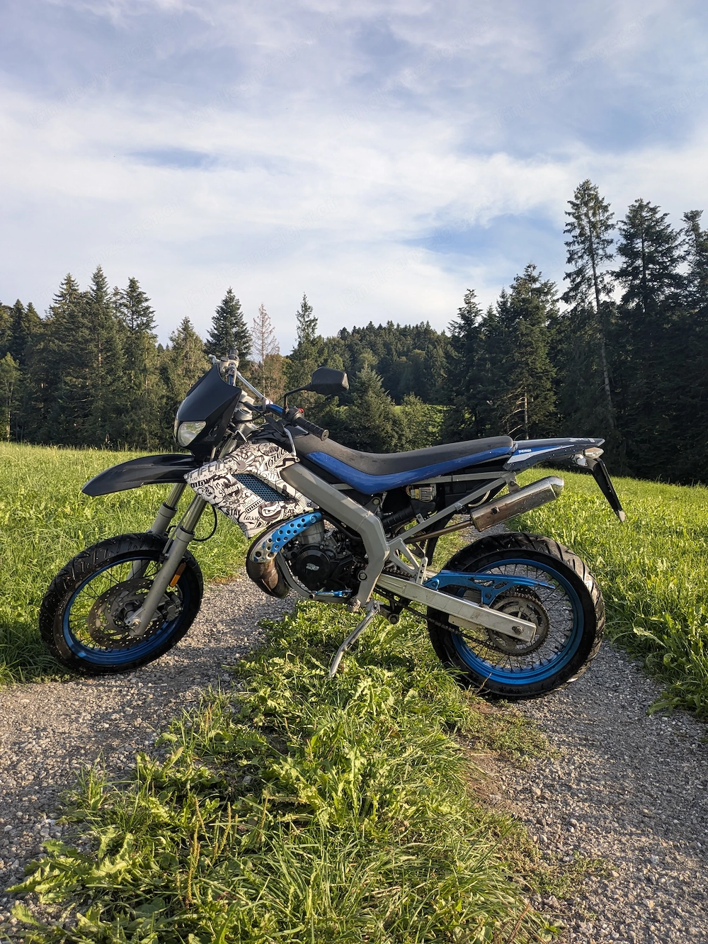Derbi Senda DRD Racing 50 Moped
