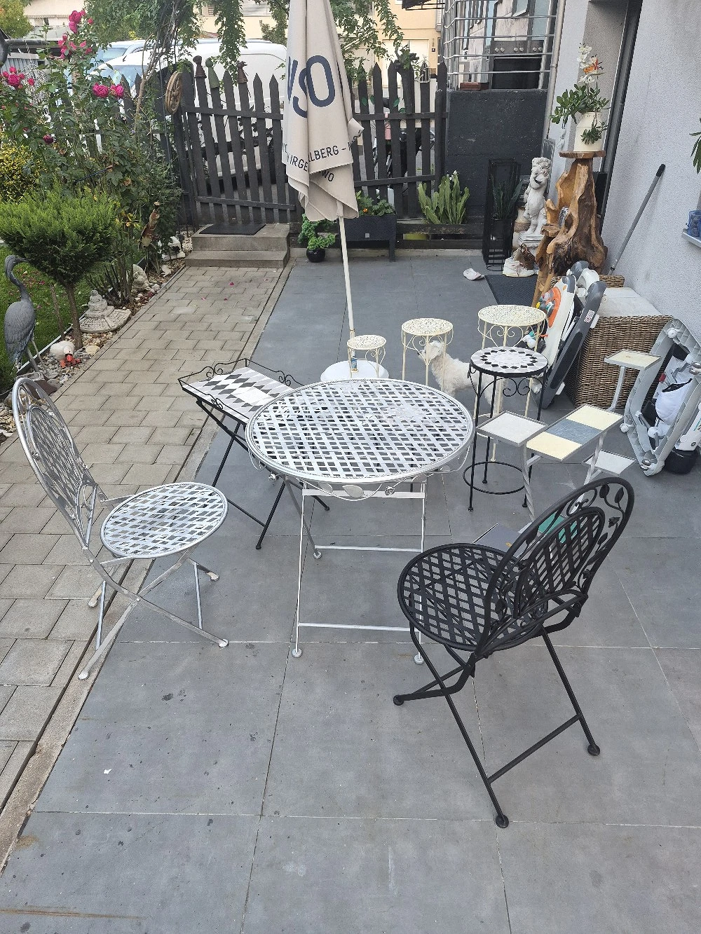 Garten Set