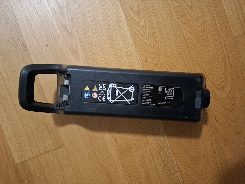 Bosch Powerpack 500
