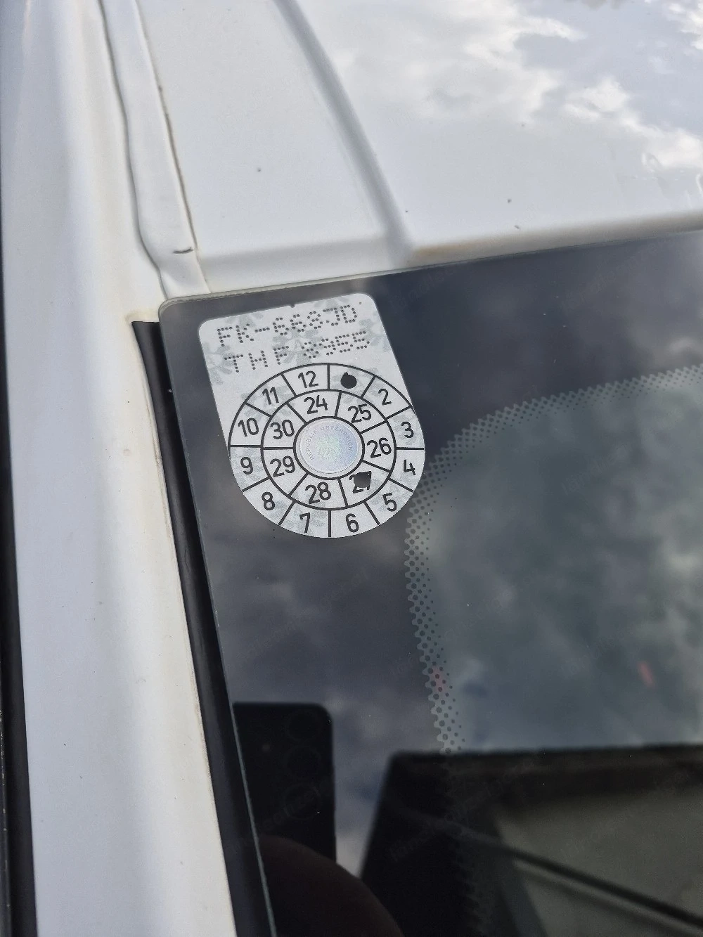 Peugeot mit zulassung in einem guten zustand 