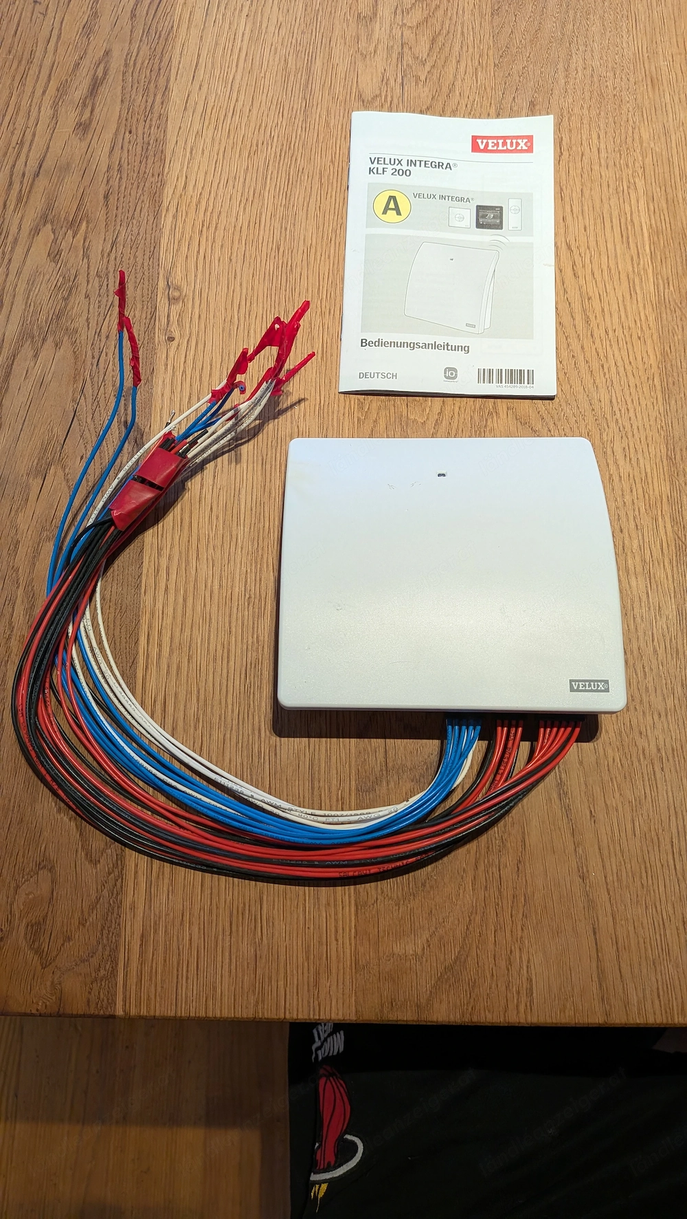 NEU & unbenutzt: VELUX INTEGRA KLF 200 Interface   Home Automation   Smart Home