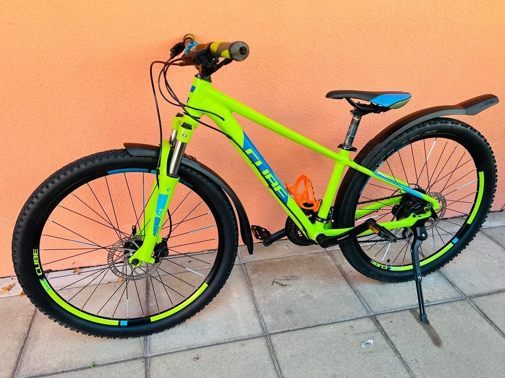 Cube 26 Zoll Jugendliche Fahrrad(Mountainbike)