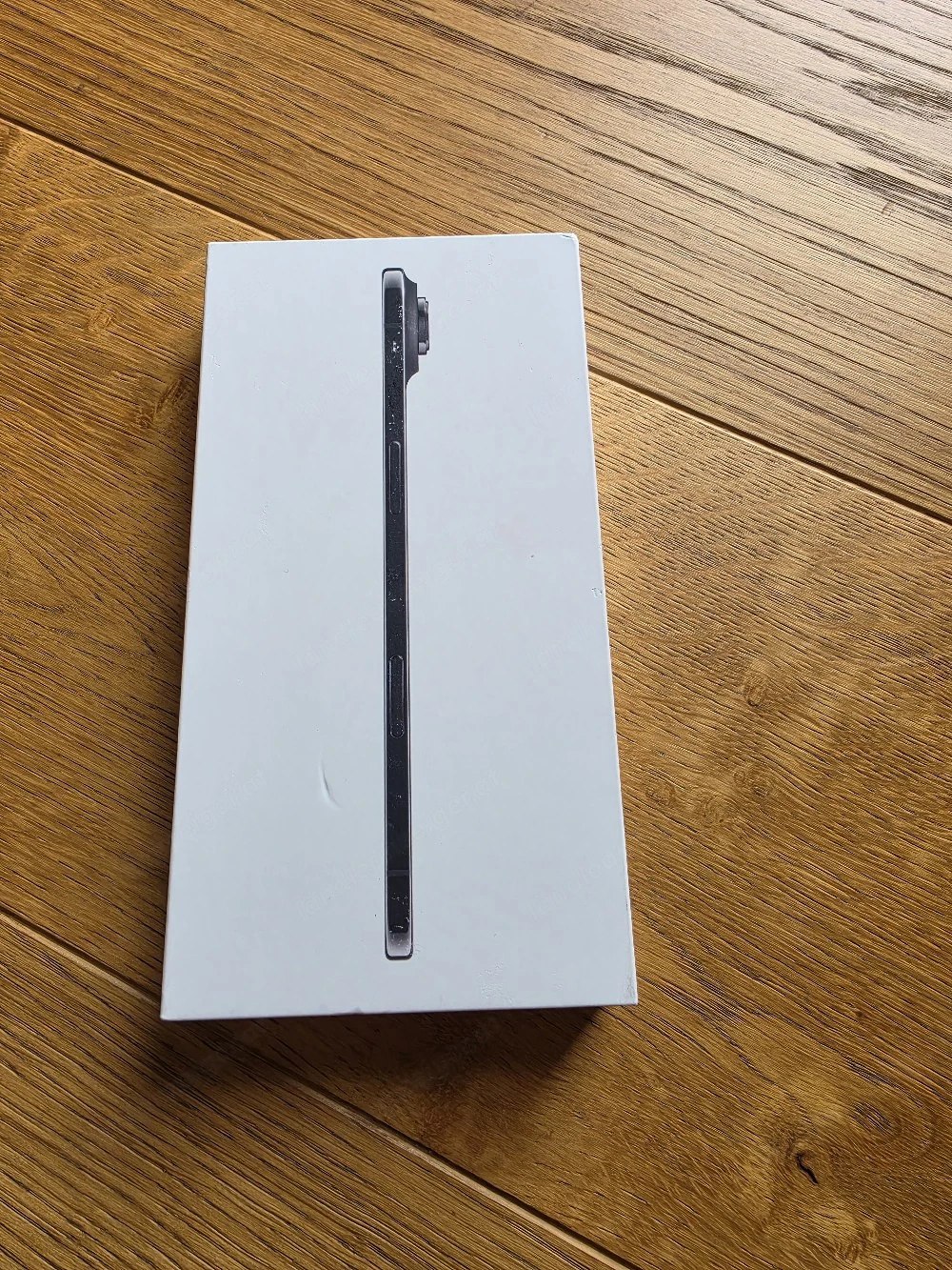 iPhone Air 256gb Schwarz neu und ungeöffnet!