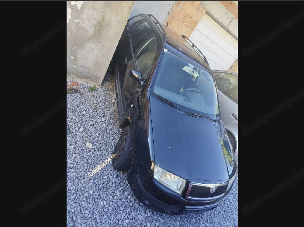 Skoda Fabia bj2006