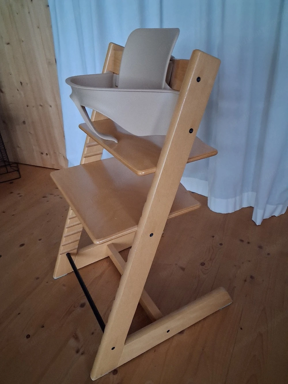 Tripp-Trapp Hochstuhl mit Babyschale