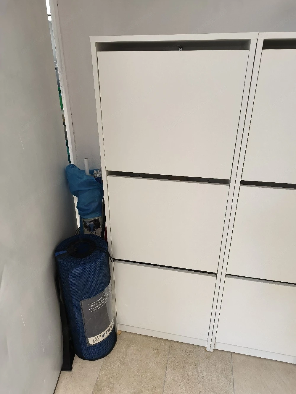 Ikea Bissa Schuhschrank Schuhregal 