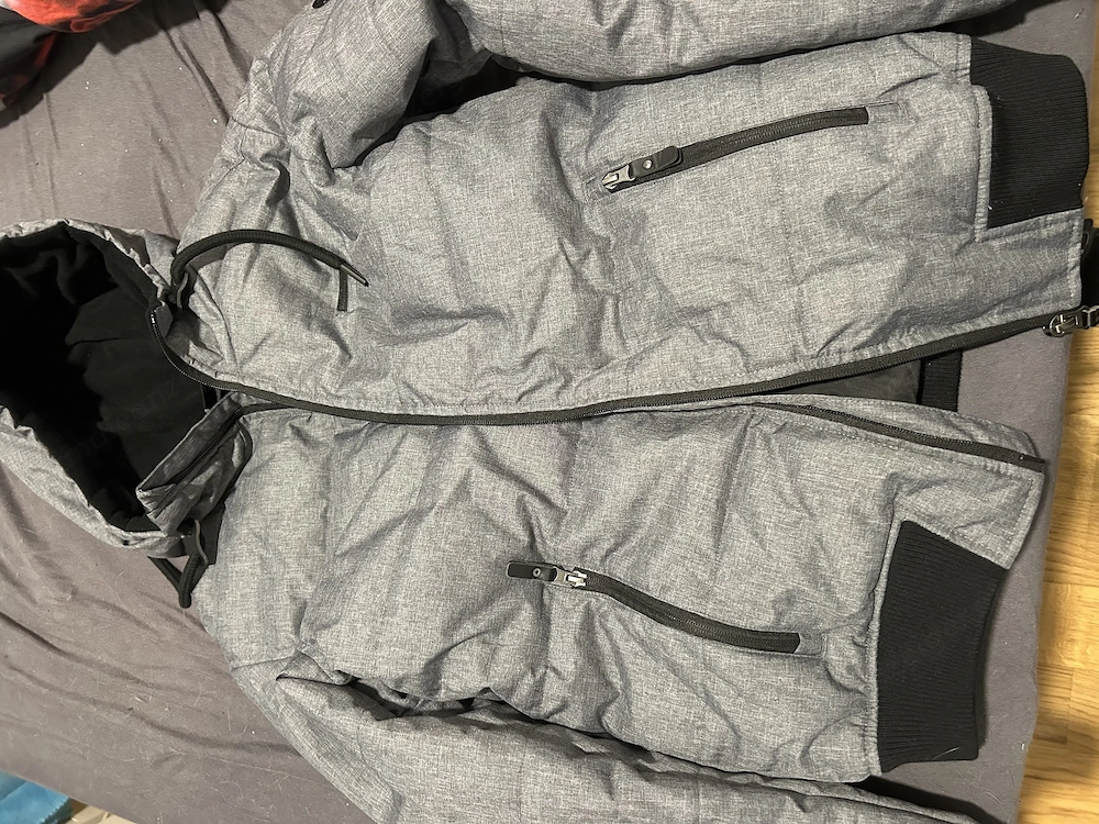 winterjacke