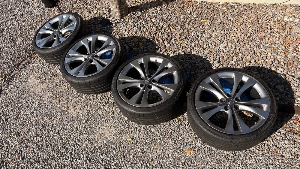 OPEL Insignia Felgen