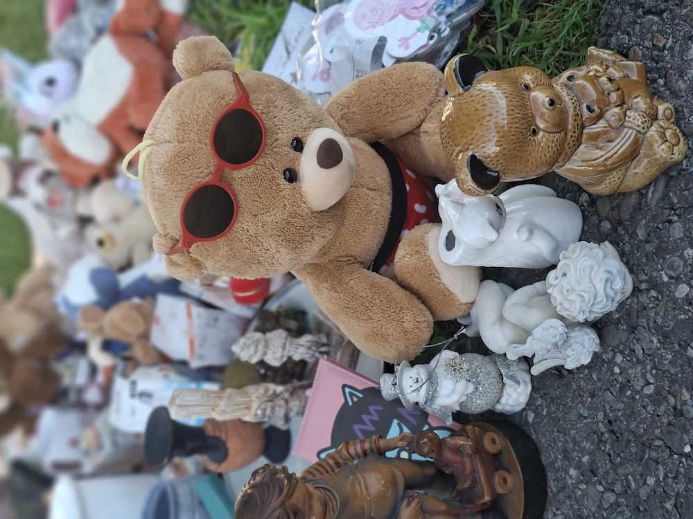 Flohmarkt Heute Stück 1,-