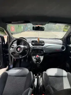 Fiat 500S 