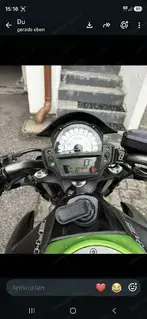 Super Kawasaki er6n  