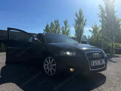 Audi A3  Sline