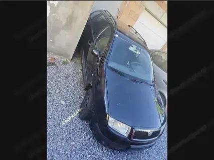 Skoda Fabia bj2006