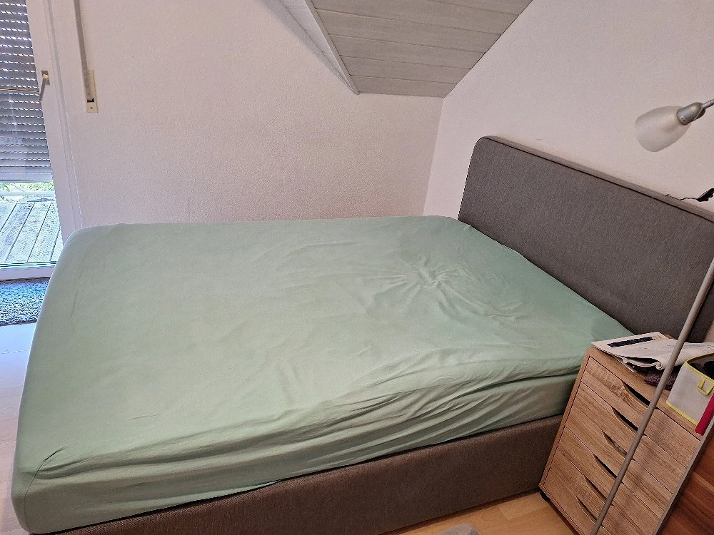 Bett zur Selbstabholung 