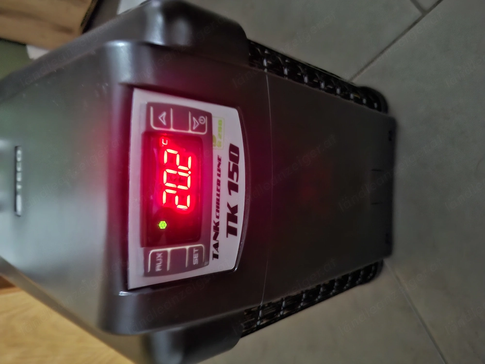 TECO TK150 Aquarium Kühler 