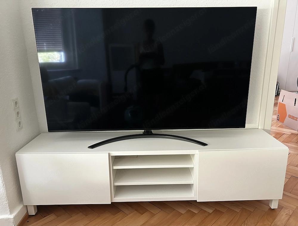 TV Kombination Ikea Besta