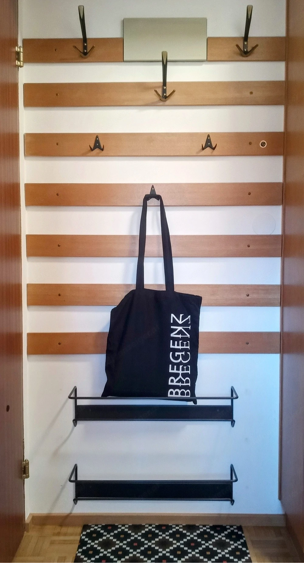 möblierte Mini-Wohnung im Herzen von Bregenz