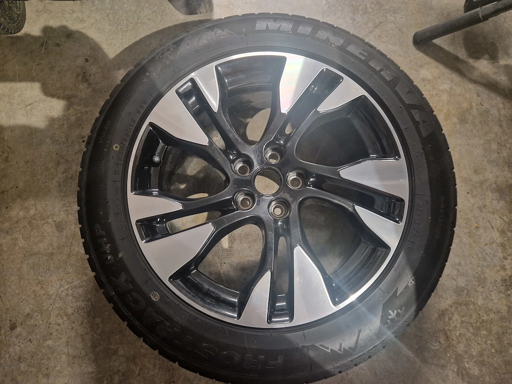 Winterräder Opel Grandland 