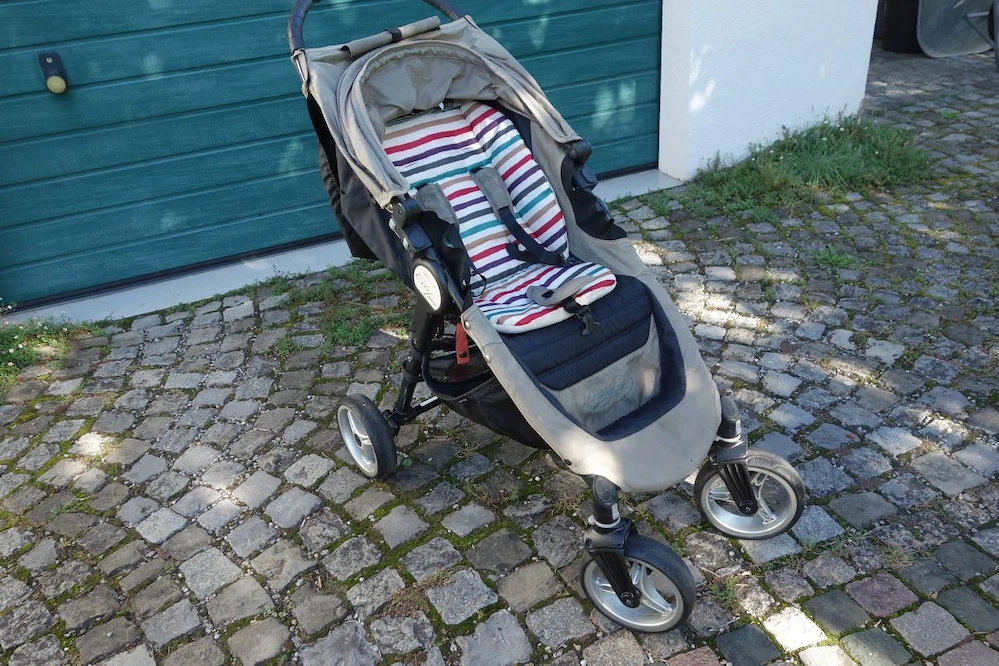 Kinderwagen Buggy - 'BABY-JOGGER' 