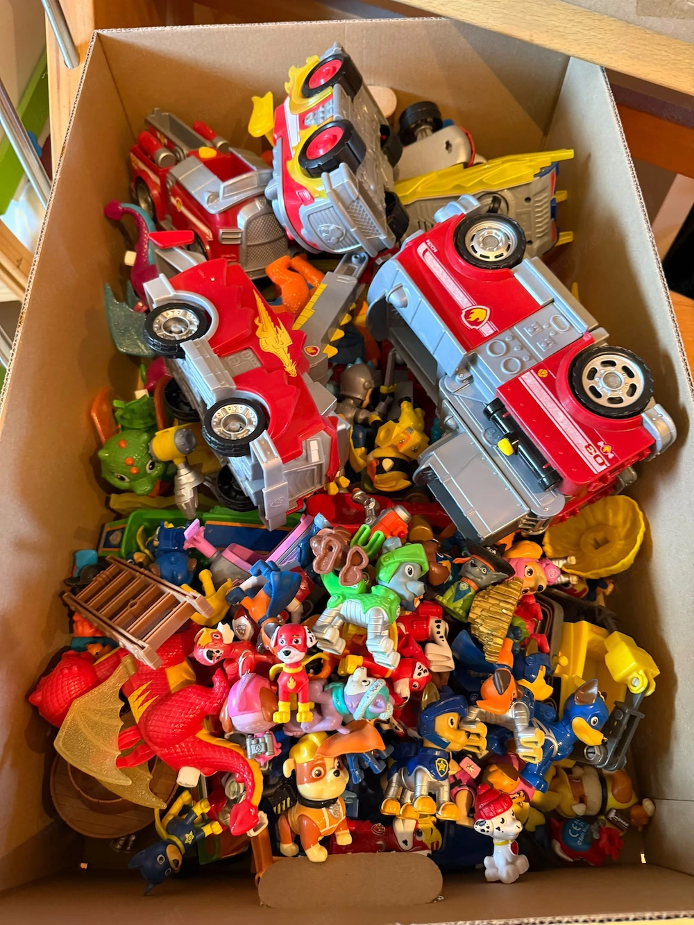 Paw Patrol - Alles mögliche