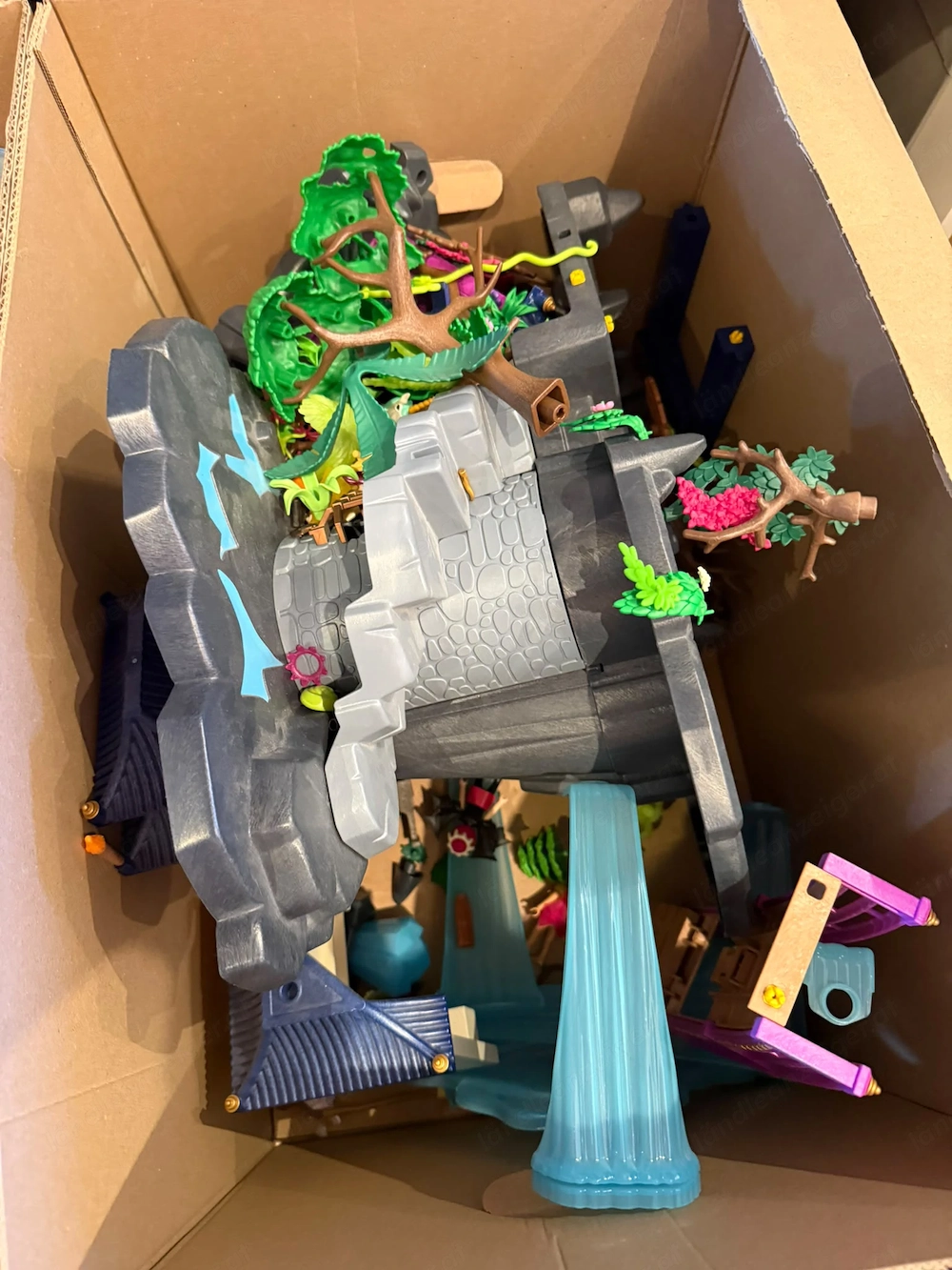 Playmobil Ayuma Feenakademie mit Zubehör