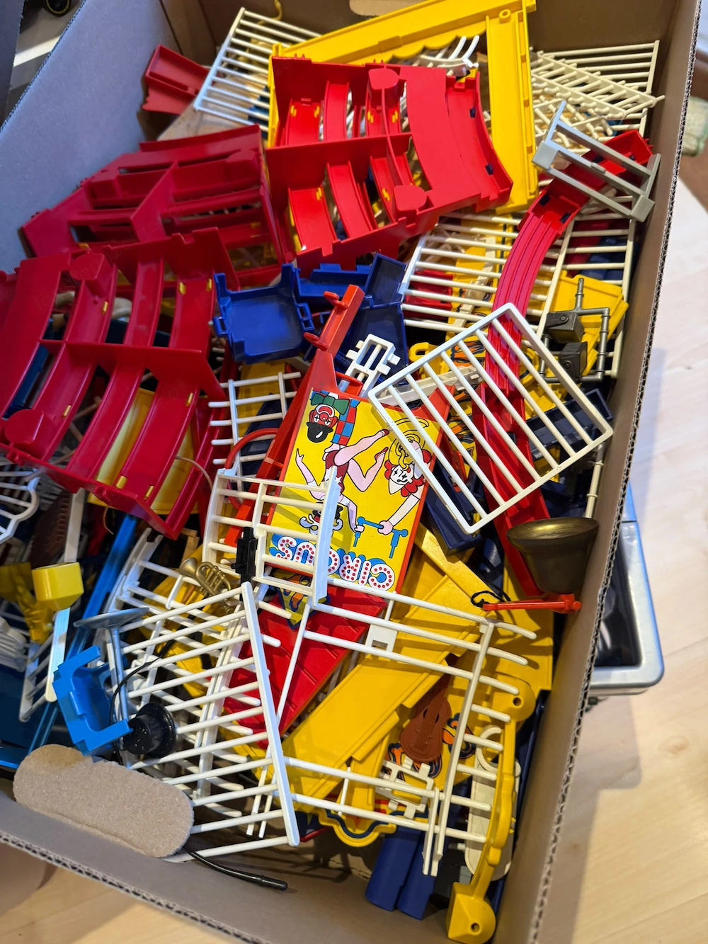 V: Playmobil Zirkus