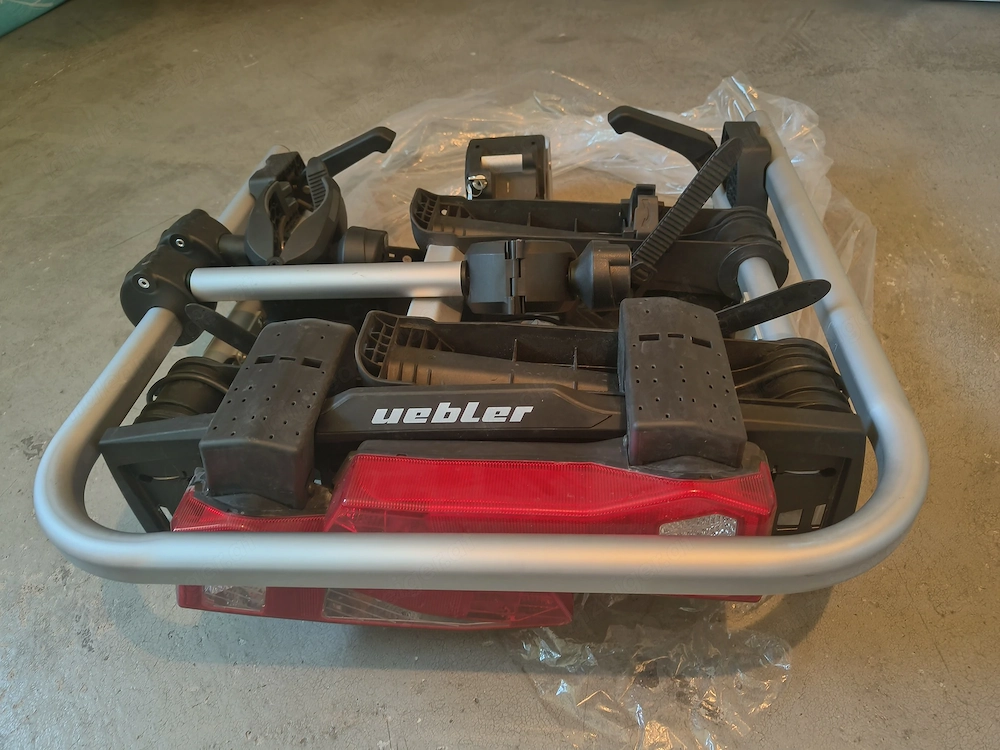 Uebler i21 Fahrradträger