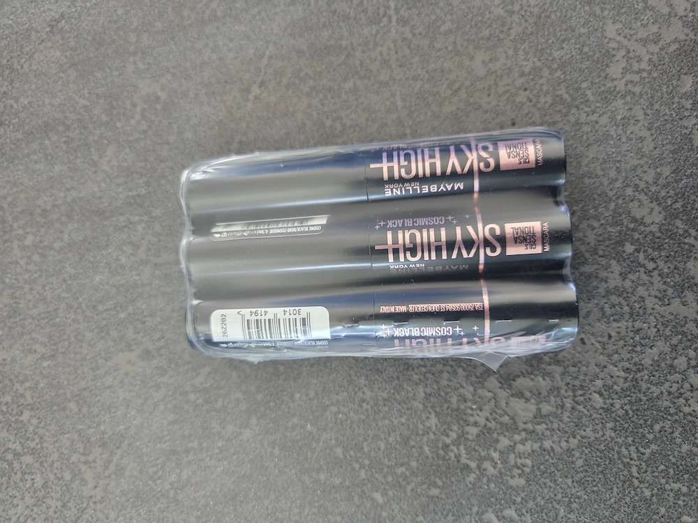 Kosmetik, Eyeliner, Garnier glow, Mascara