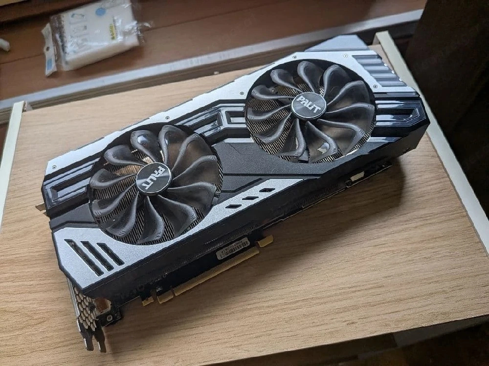 Palit RTX 2070 Super Jetstream 