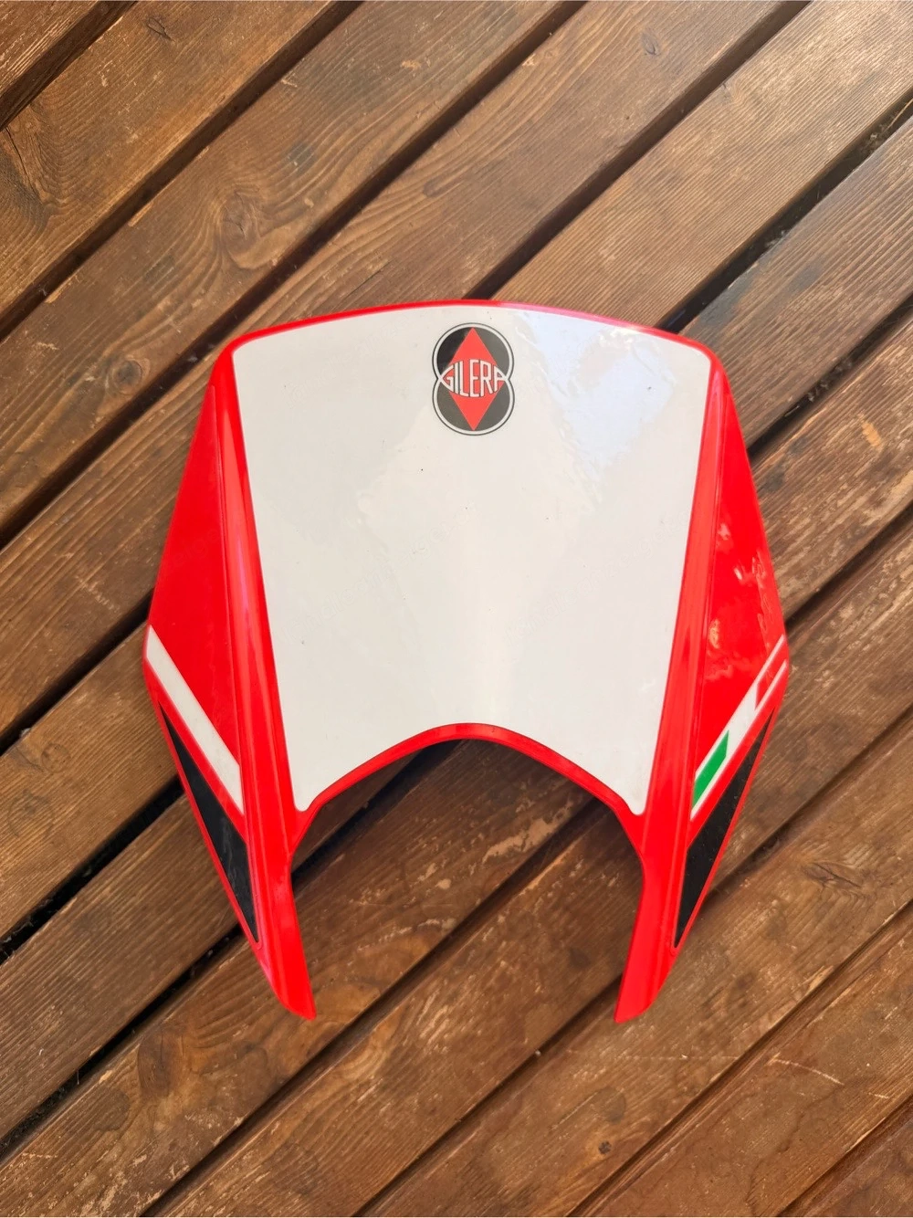 Lichtmaske (derbi, Gilera) bj. 2011-17