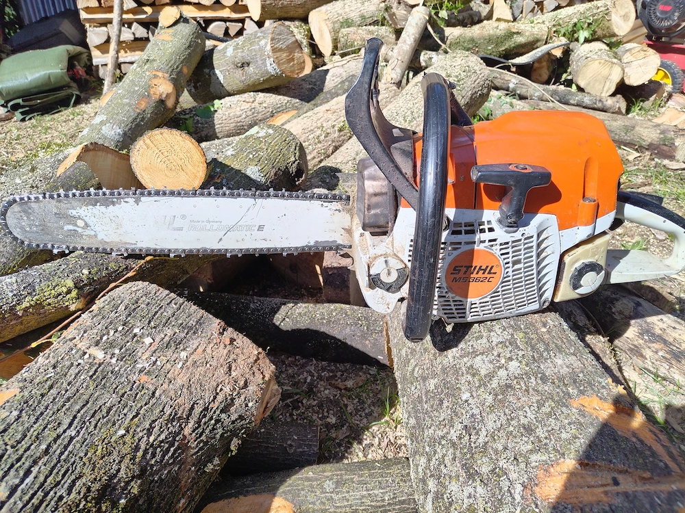 Motorsäge Stihl MS362