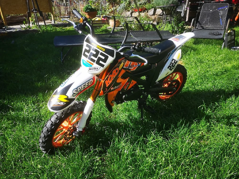 Pocket Bike