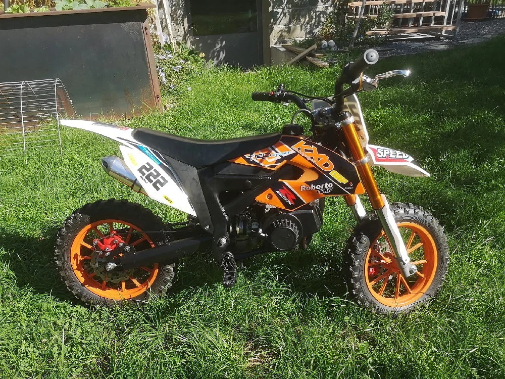 Pocket Bike