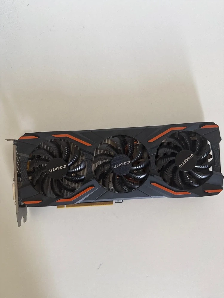 Gigabyte gtx 1080 sehr guter zustand