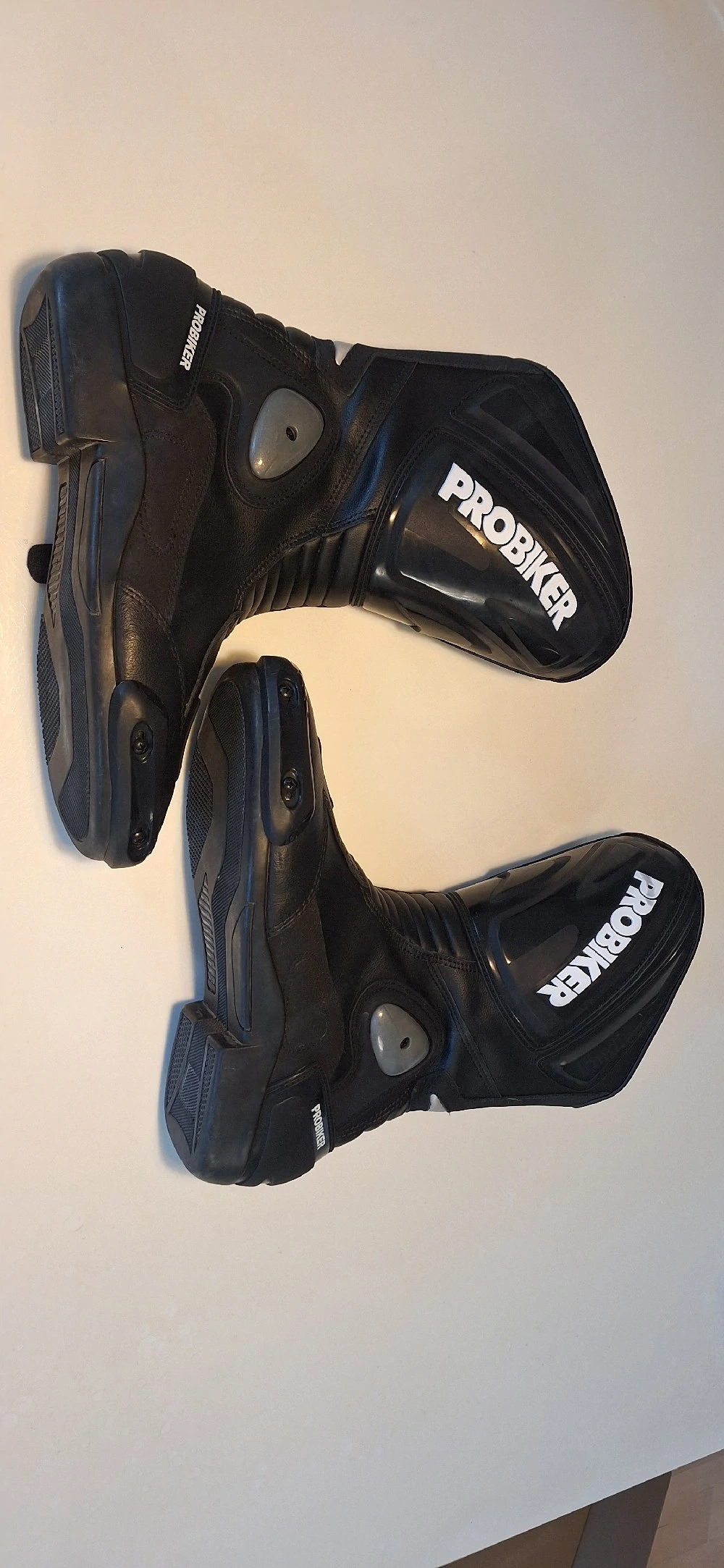 Motorradstiefel - Gr. 42 - Wie neu!