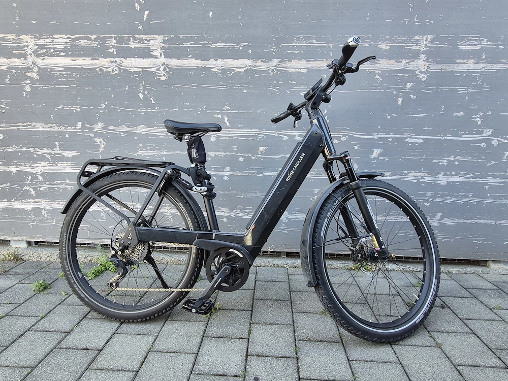 Riese und Müller Nevo 3 GT Touring