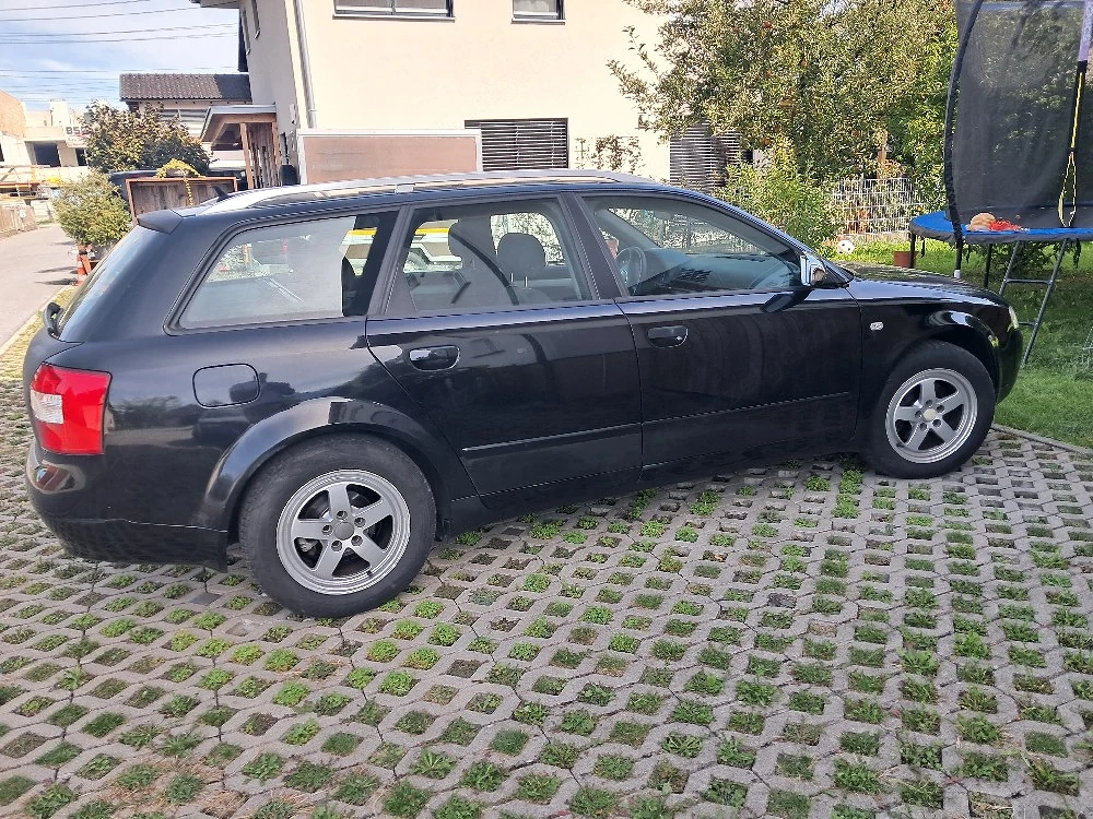 Audi A4 kombi 