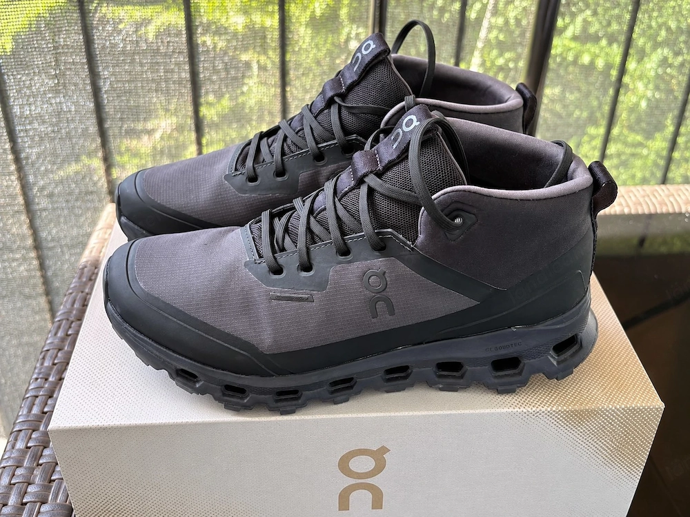 On Wanderschuhe Outdoor-Schuhe Größe 39