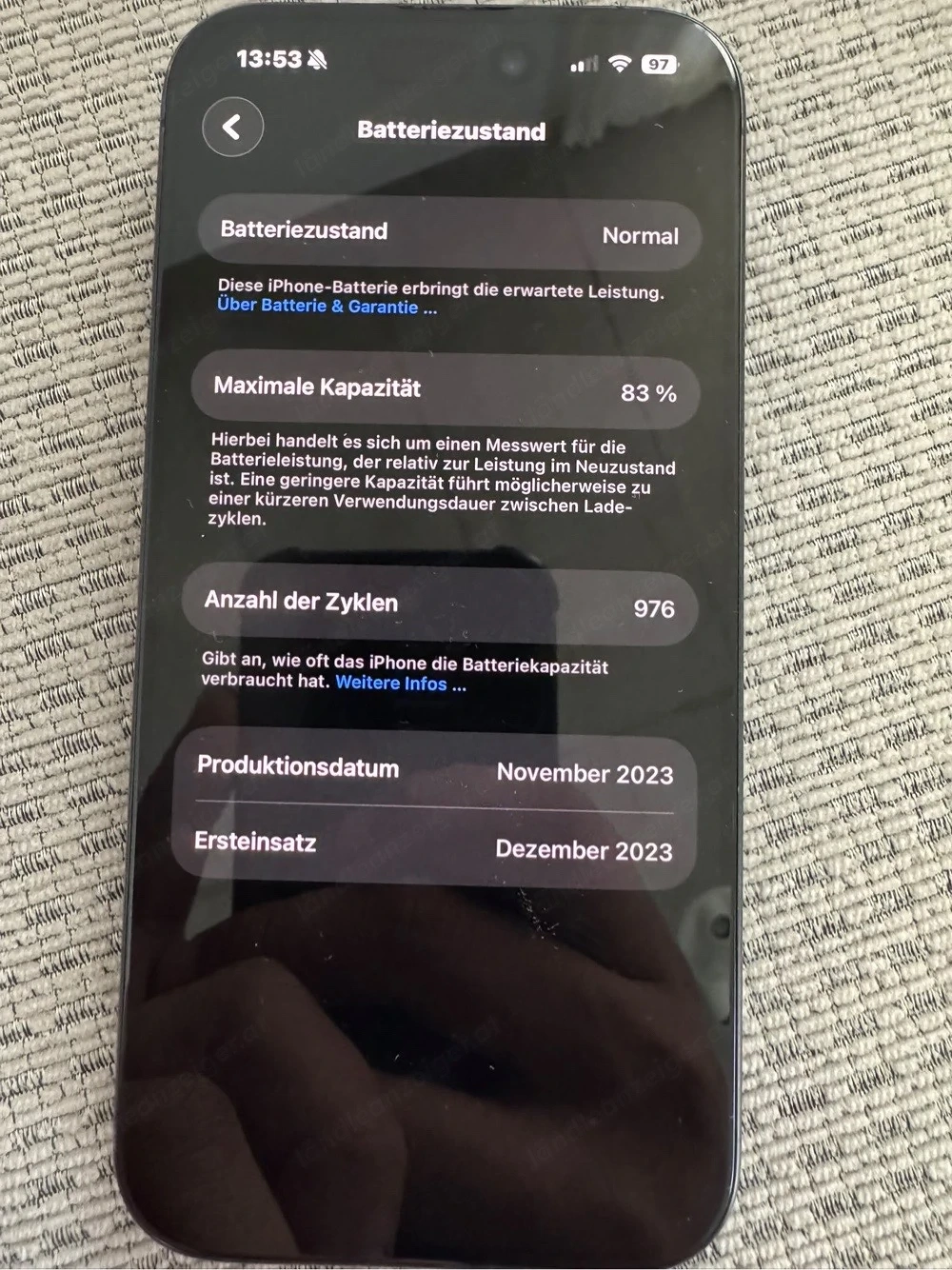 Ipohone 15 Pro