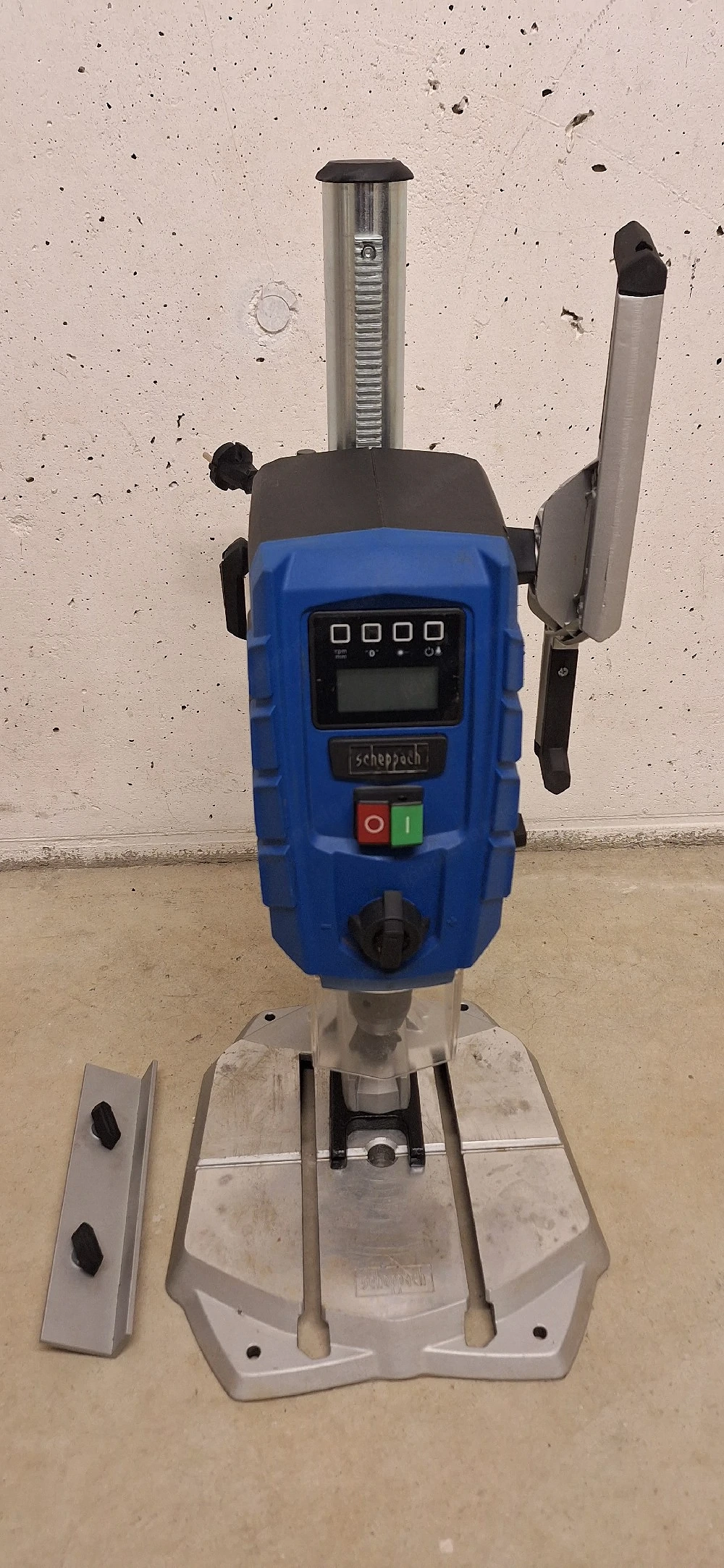 Tischbohrmaschine Scheppach