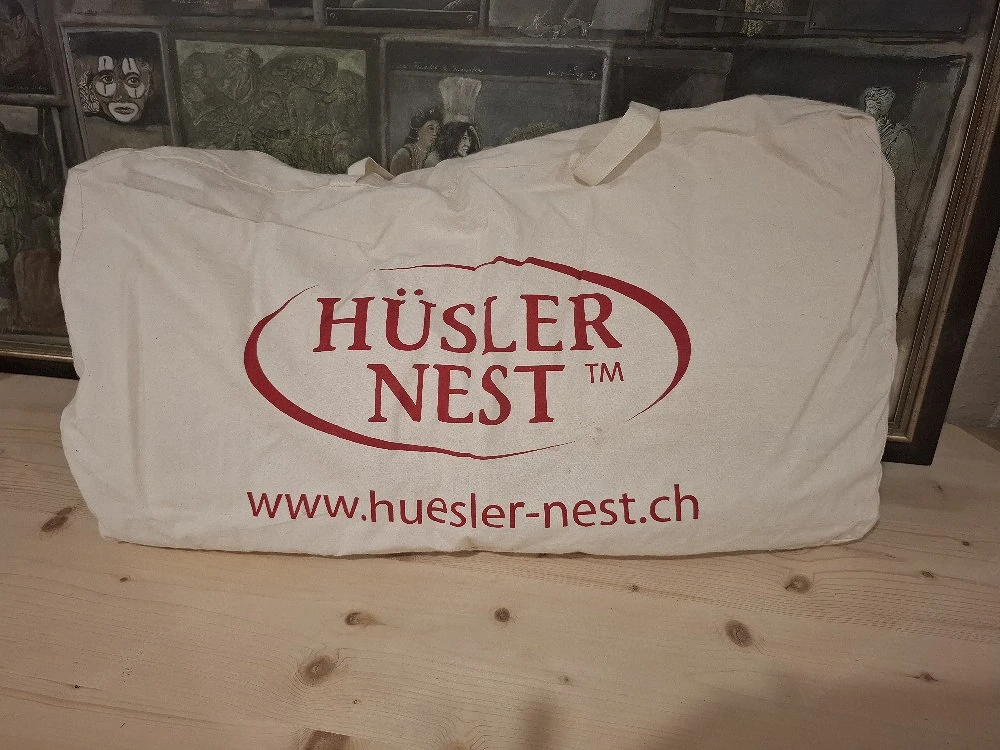 Nackenstützkissen 40x80cm Schafschurwolle