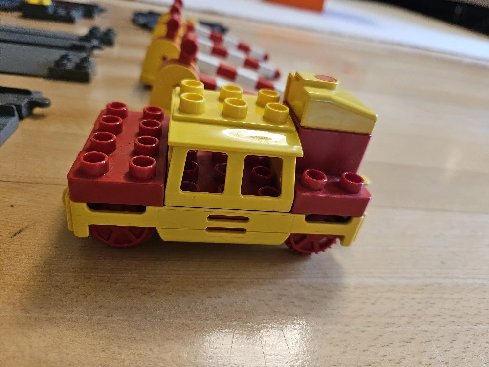 LEGO Duplo-Eisenbahn